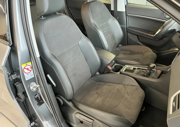 Seat Ateca cena 116900 przebieg: 48818, rok produkcji 2022 z Połczyn-Zdrój małe 254